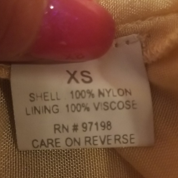 Age of Love Flapper Dress Great Gatsby - Picture 4 of 5